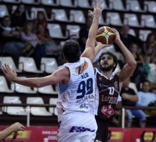 Lan�s da pelea