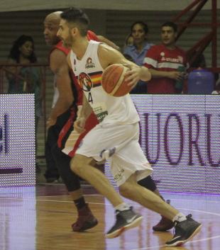 El Santo pis� fuerte el Alta C�rdoba