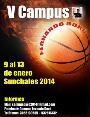 Campus de Fernando Dur� en Libertad de Sunchales