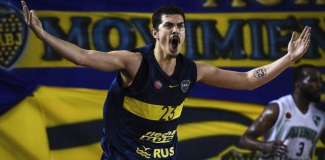 �Si hago las cosas bien y sigo creciendo, quiz�s tenga la chance de dar un paso m�s�