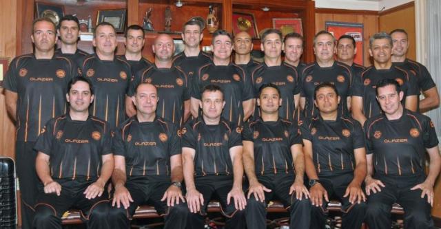 �rbitros en la mira