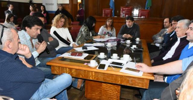 �Pas� la tormenta en La Feliz?