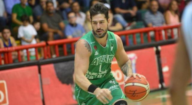 Romano renov� con Atenas