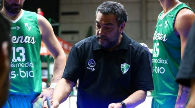 No va ms! Peirone deja Atenas