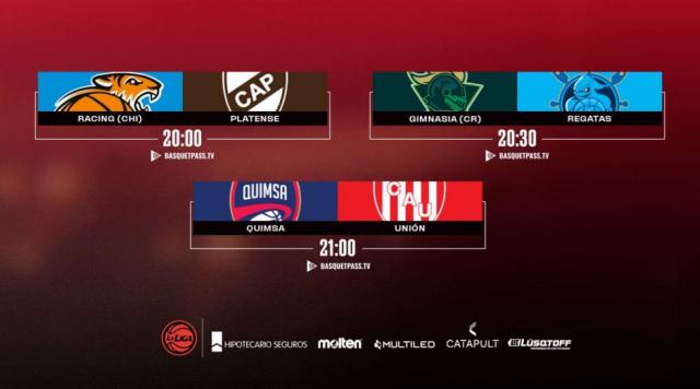 Domingo a puro bsquet