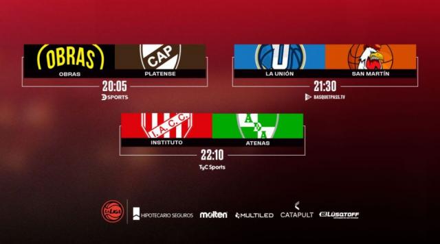 Viernes post navidad en la Liga