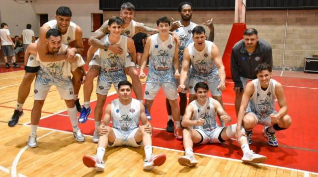 Zona Norte: Salta Basket conquist La Rioja