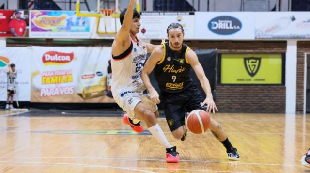 Norte: Estudiantes, con el tiro del final