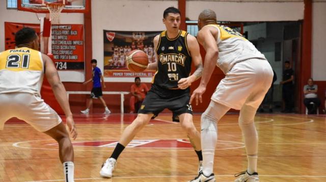 Norte: Villa San Mart�n sorprendi� a Santa Paula