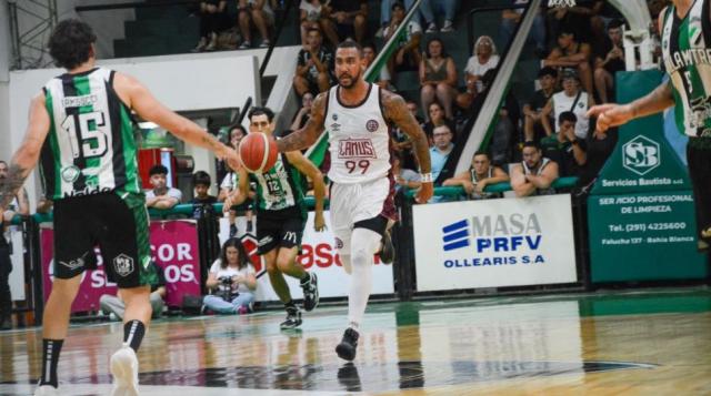 Sur: Lan�s sum� un importante triunfo de visitante