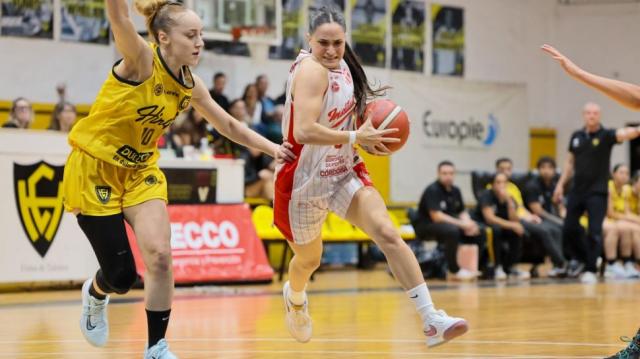 Liga Femenina: Definidas las cuatro semifinalistas