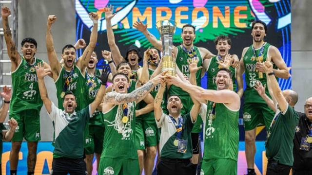 El tren de Sudamerica