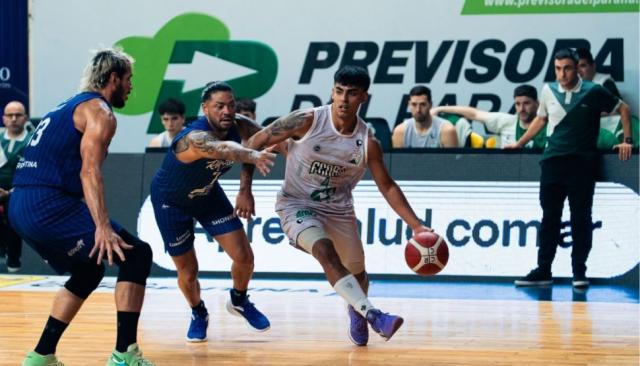 Ramella debut� con triunfo al frente de Regatas