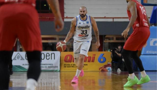 Regatas se siente bien de visitante