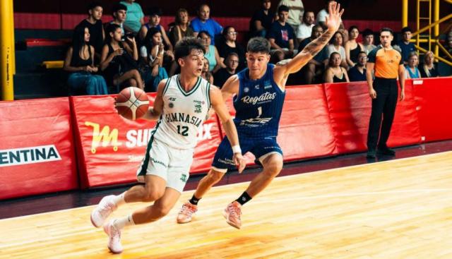 Gimnasia no afloja en gira