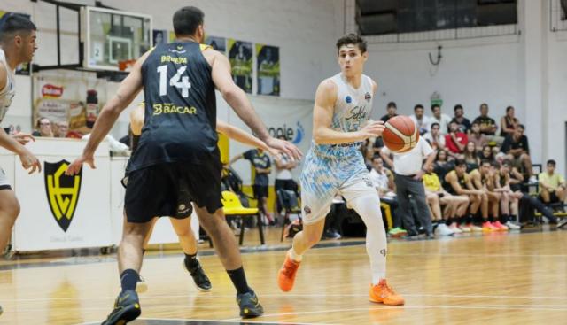 Norte: Hurac�n Las Heras es el primer descenso al Federal