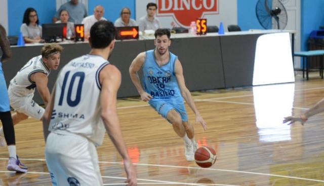 Triunfazo de Ober� en tiempo suplementario