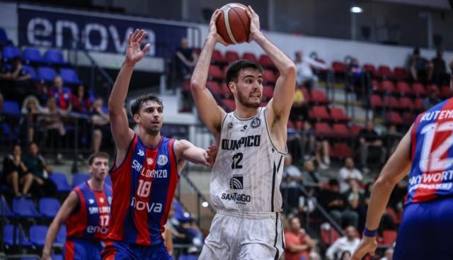 San Lorenzo venci� a Ol�mpico en Boedo