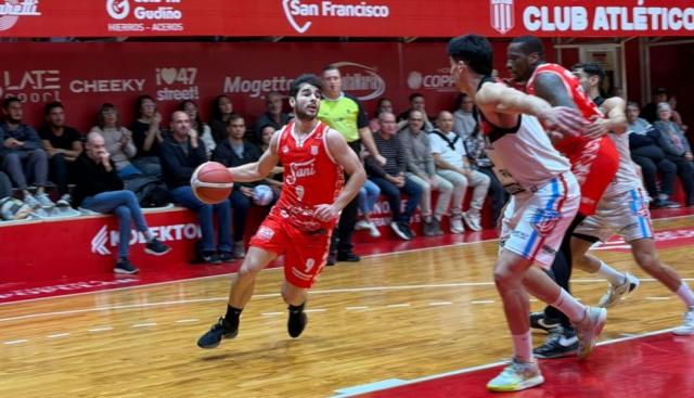 San Isidro qued� a un paso de las semis