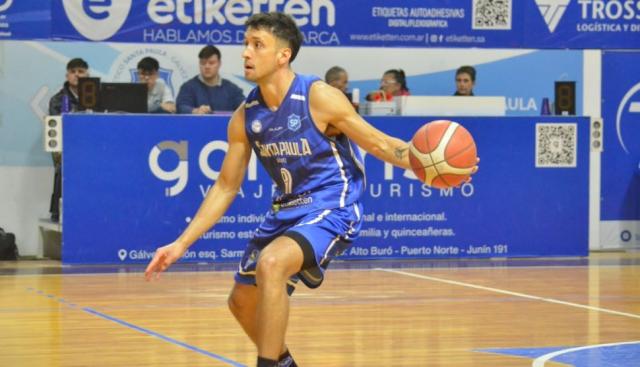 Santa Paula volvi� a ganar y forz� un quinto juego