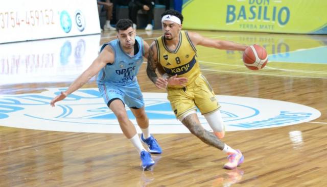 Boca se qued� con el primer punto de la serie ante Ober�