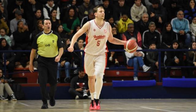 Instituto empat� la serie frente a Quimsa