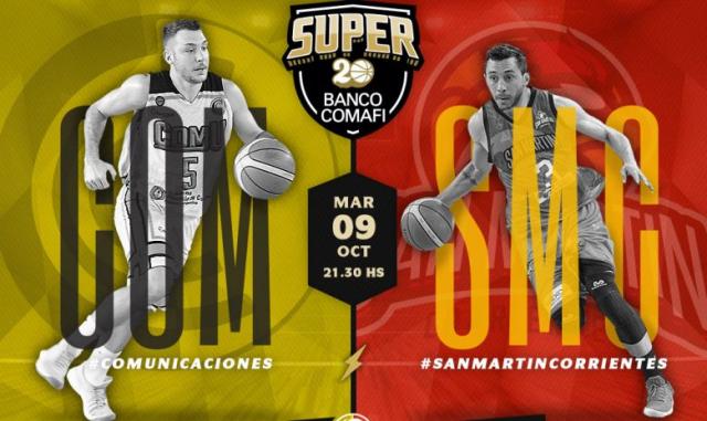 Comunicaciones - San Mart�n