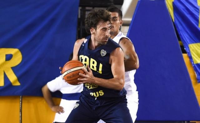 �La decisi�n era simplemente venir a jugar al b�squet�