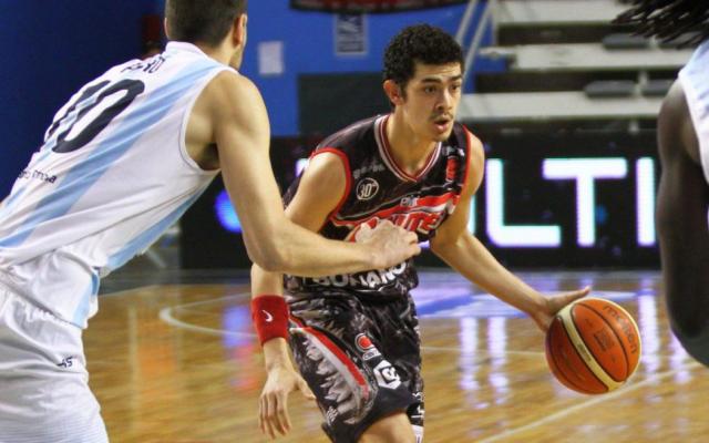 Eric Flor: "yo siempre apost� a jugar"