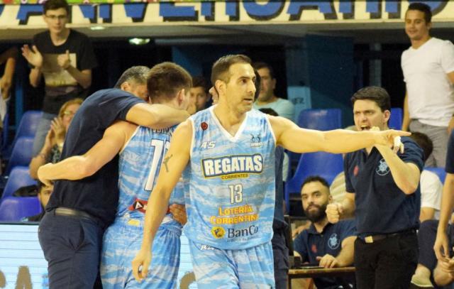 Quinteros: �Era cambiar la mentalidad o perder por 20�