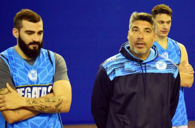 Victoriano: �Queremos ser un equipo din�mico�