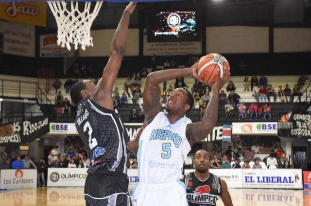 Ol�mpico va tomando color