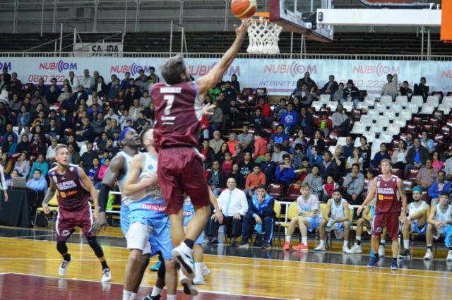 Salta baj� a Ober� y Uni�n se subi� a la punta