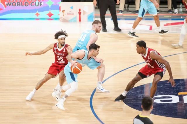 Brasil con autoridad, Uruguay en la ltima