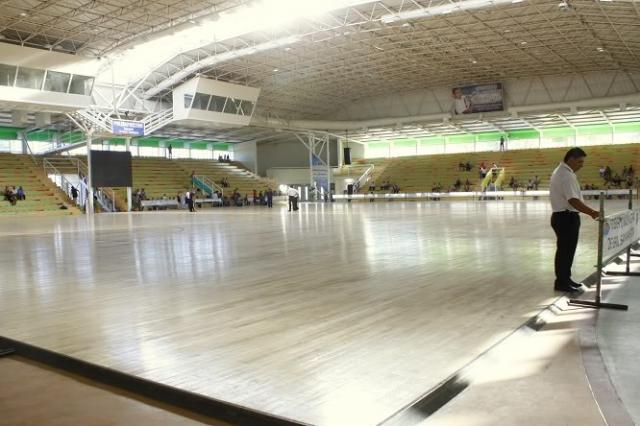 El estadio Gustavo Torito Rodr�guez, el elegido para el S�per 8