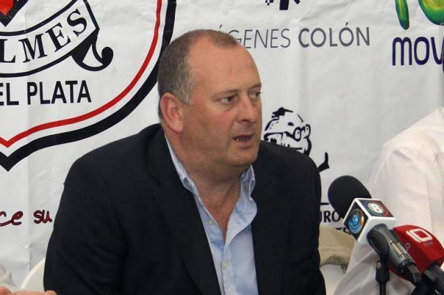 Pablo Zabala �Me est�n diciendo donde tengo que jugar de local�