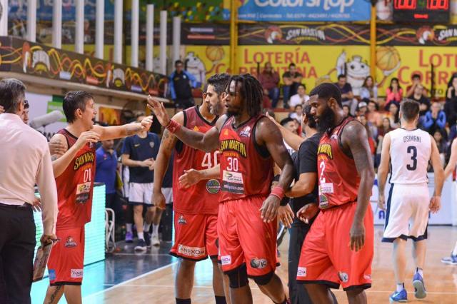 Aguerre: �Nuestro estilo de juego  debe tambi�n aparecer en playoffs�