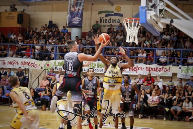 Viedma con el cl�sico, Espa�ol con aire