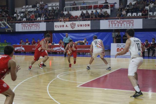 Salta baj� a Ober� y Uni�n se subi� a la punta