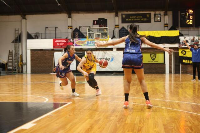 LFB: Hind y Obras Basket mandan arriba