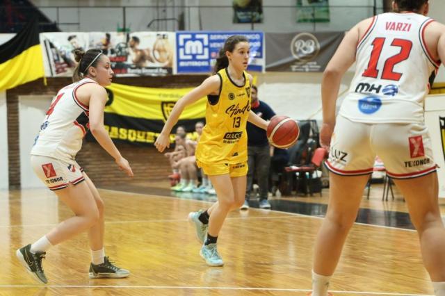 LFB: Hind sigue invicto, Independiente y Nutico con sus primeros xitos