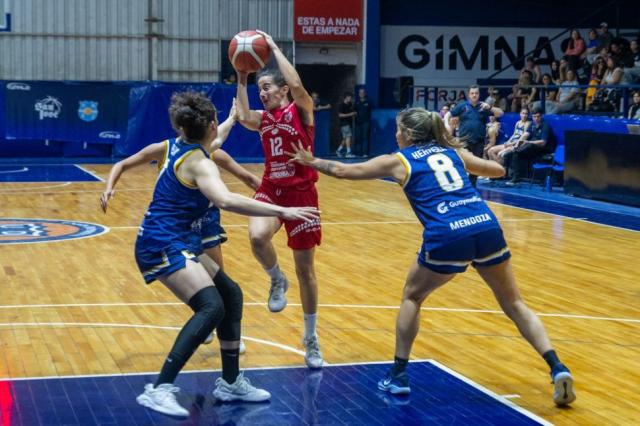 LFB: El Talar lidera en el Sur, Instituto qued como escolta en el Norte