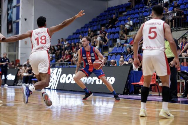 Se reconcili con la victoria