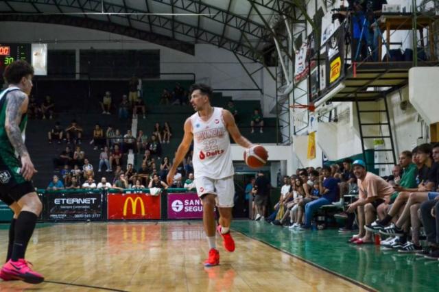 Sur: Con Manu de espectador, Provincial se llev� otro �xito