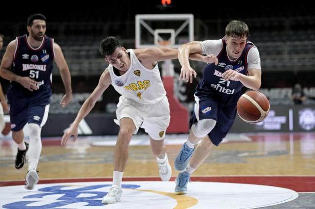 Obras y una dolorosa eliminaci�n en la Bclamericas