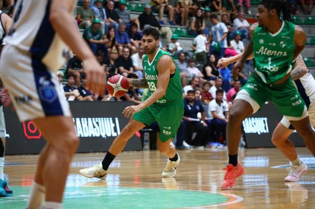 Se destap� el griego