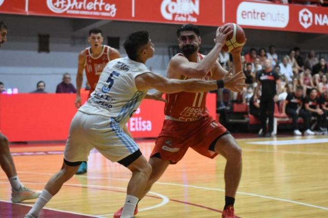 Sur: Lan�s le quit� el invicto a Centenario