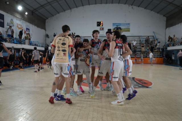 Sur: Rocamora con el golpe en casa, Viedma de racha