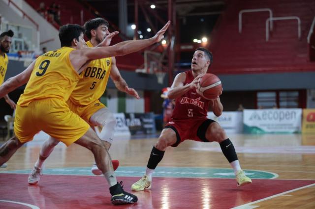 Obras Basket se impuso en Santa Fe