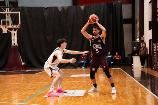 Tremenda remontada de Lan�s para ganar el primer round